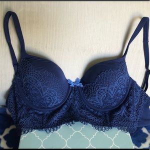Victoria Secret Lace Demi